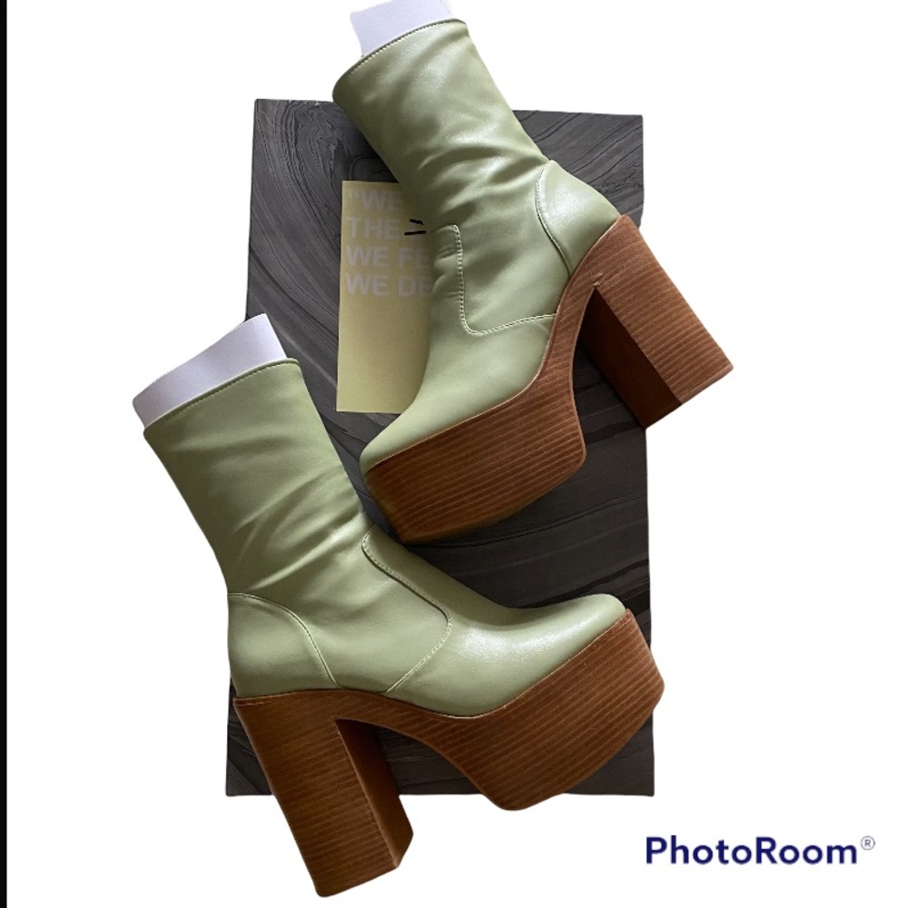 Jeffrey Campbell Mexique-2 boots